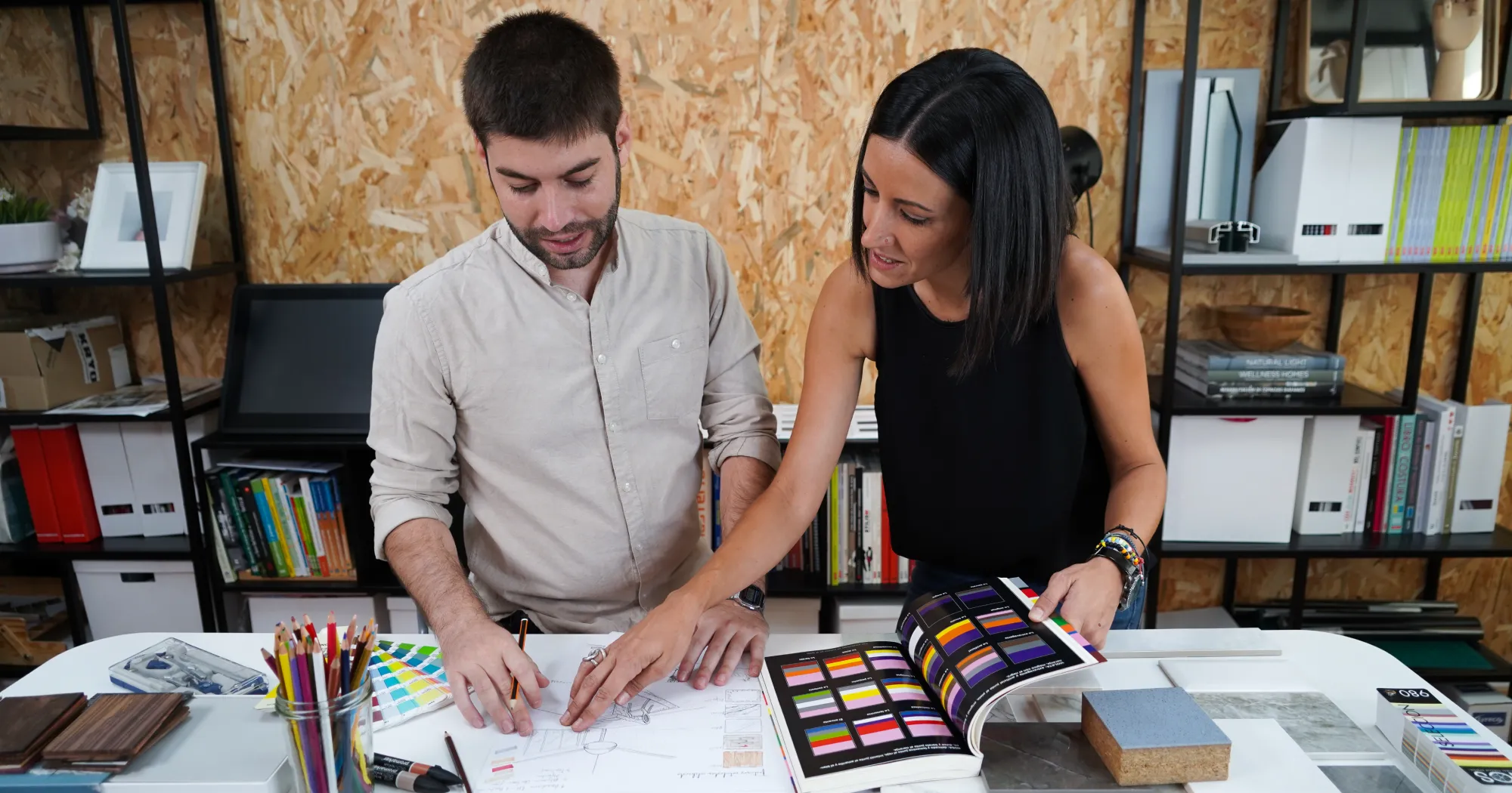 Estudiar Diseño de Interiores en Alcalá de Henares